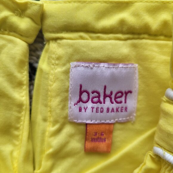 Ted Baker Baby Girls 2-piece Set - 3-6 months - Picture 2 of 2